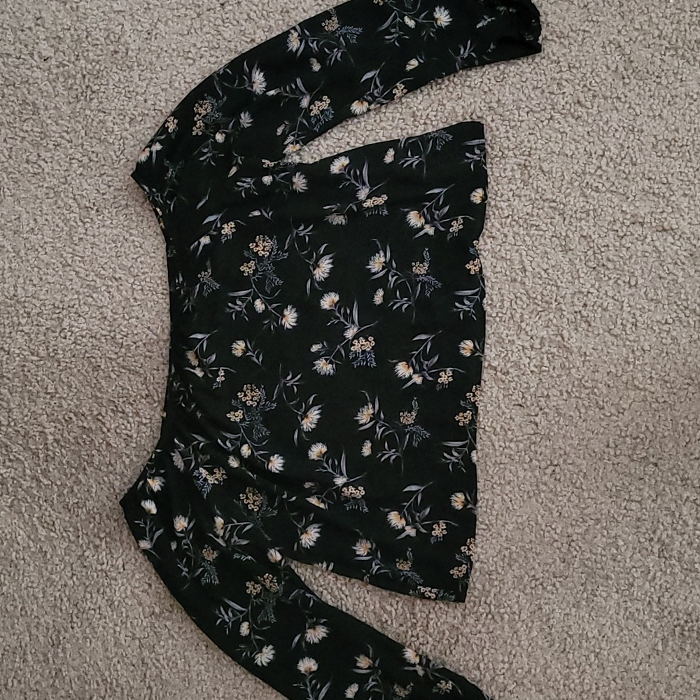 3 for $25 Forever 21 Off the Shoulder Top